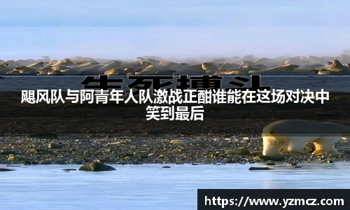 飓风队与阿青年人队激战正酣谁能在这场对决中笑到最后